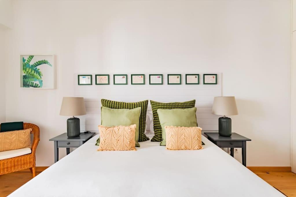 Apartment @sholubi - Charming, Quiet & Cozy! *