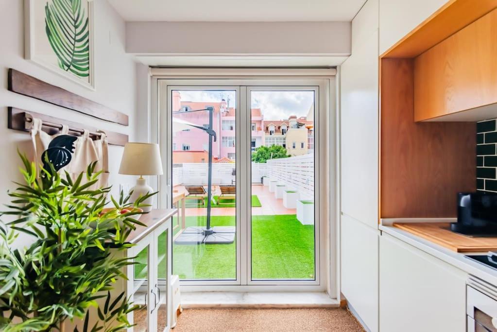@sholubi - Charming, Quiet & Cozy! Apartment Lissabon