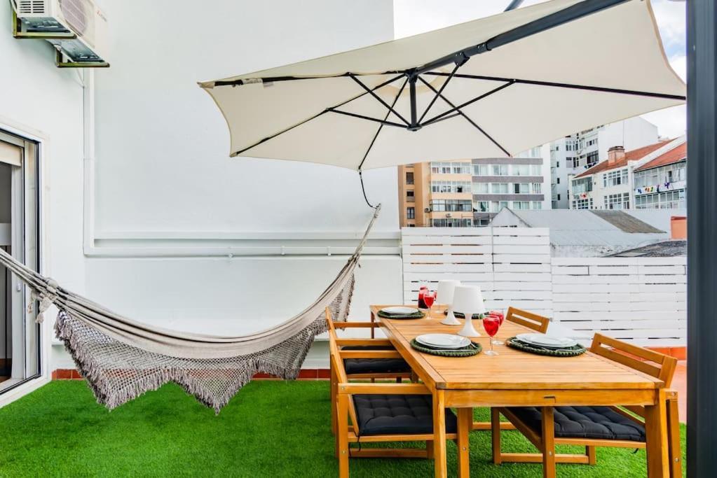 Apartment @sholubi - Charming, Quiet & Cozy! Lisbon