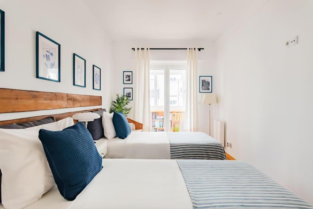 Apartment @sholubi - Charming, Quiet & Cozy! Lissabon